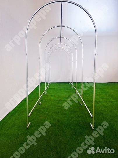 Парник под пленку Надежный