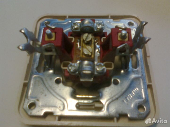 Розетки для TV и телефона