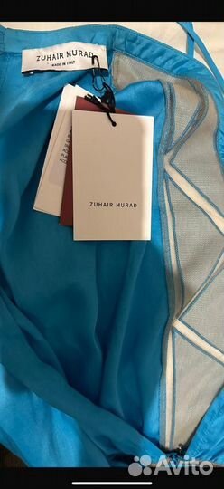 Zuhair Murad платье
