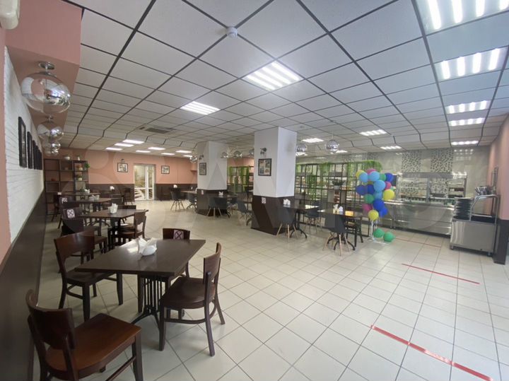 Торговая площадь, 213.4 м² ЖК Современник