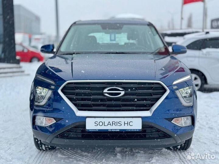 Solaris HC 2.0 AT, 2024