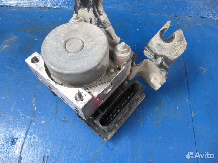 Блок ABS (насос) LADA Largus Ларгус