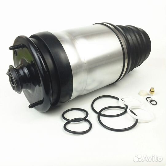 Пневмобаллон задний Disco 3/4, RRSport