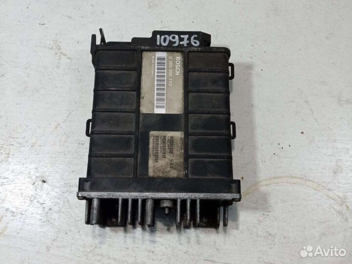 Блок управления Fiat Tempra