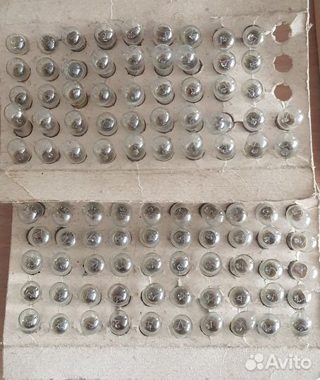 Лампа накаливания СССР см 28-5