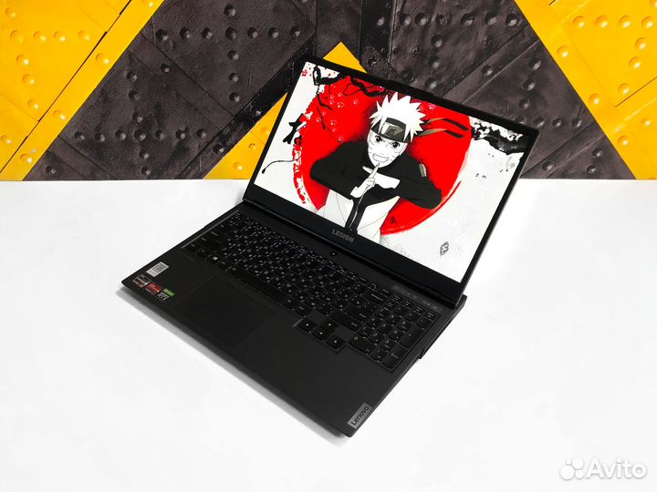 Игровой ноутбук Lenovo Legion RTX