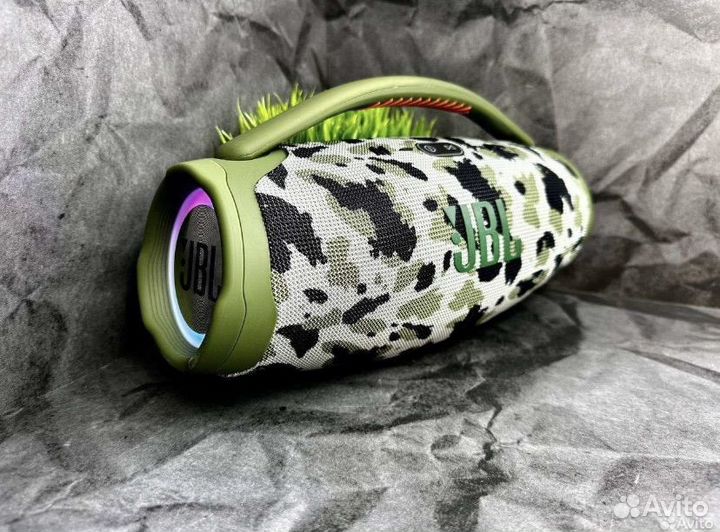 Колонка jbl boombox 3