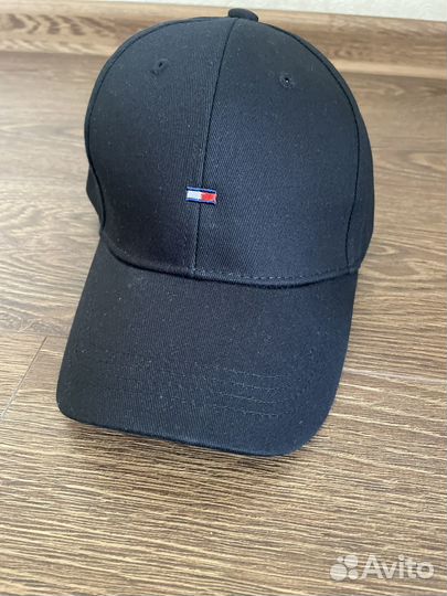 Кепка tommy hilfiger