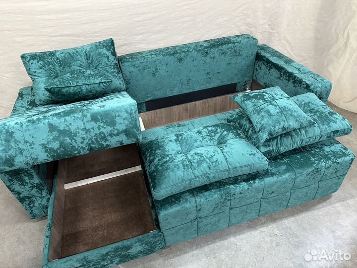 Угловой диван новый