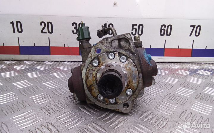 Тнвд дизельный nissan murano Z51 2010-2014