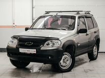 Chevrolet Niva 1.7 MT, 2011, 154 126 км, с пробегом, цена 382 120 руб.