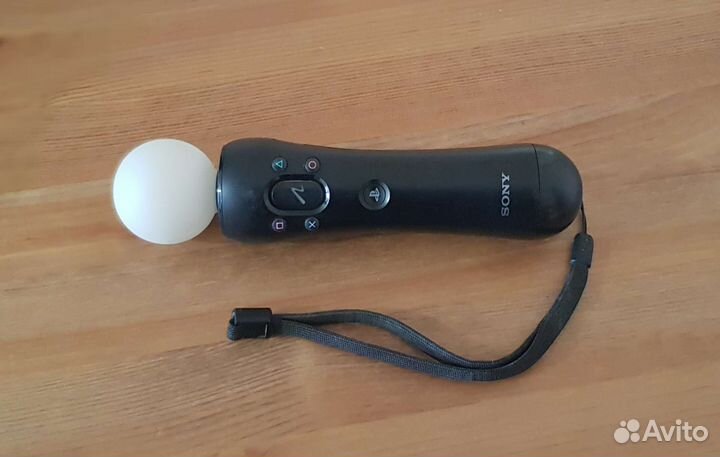 Move для PS3 PS4 psvr мув