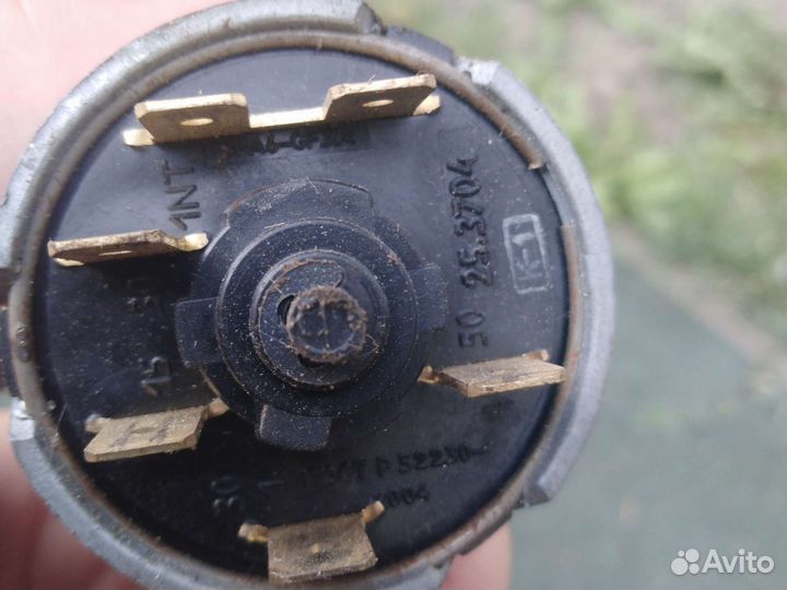 Замок зажигания ваз 2101-07