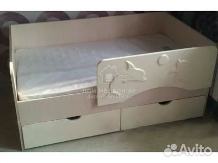 Кровать детская Алиса