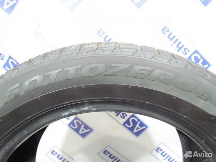 Pirelli Winter Sottozero 3 215/55 R17 88R