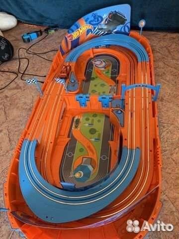 Трек хот вилс