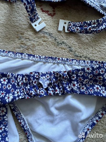 Купальник для девочки calzedonia, р. 152-158