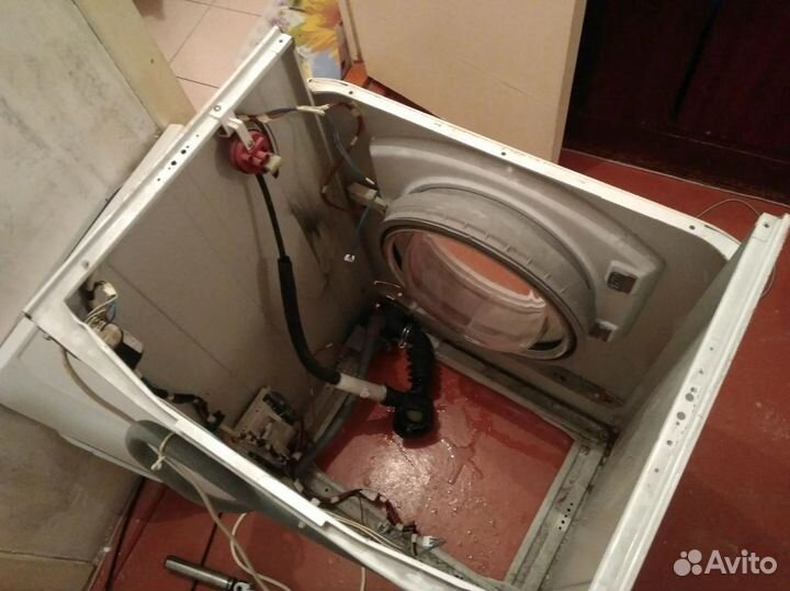 Ремонт стиральных машин, ремонт холодильников