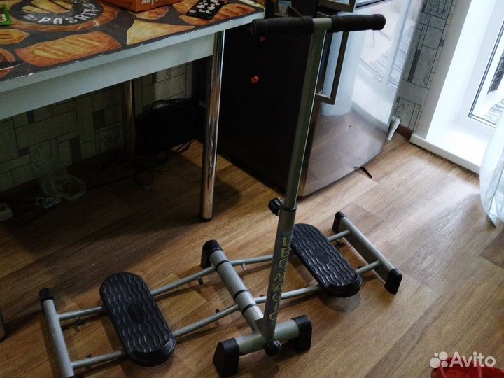 Степ-платформа