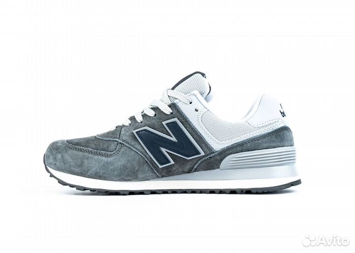 Мужские Кроссовки New Balance 574 