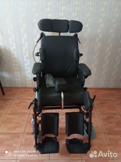 Кресло-коляска Ortonica Delux 570s