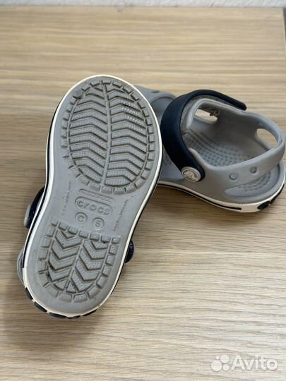 Сандали Crocs Кроксы c5