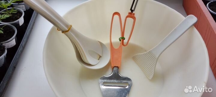 Кухонная утварь бу