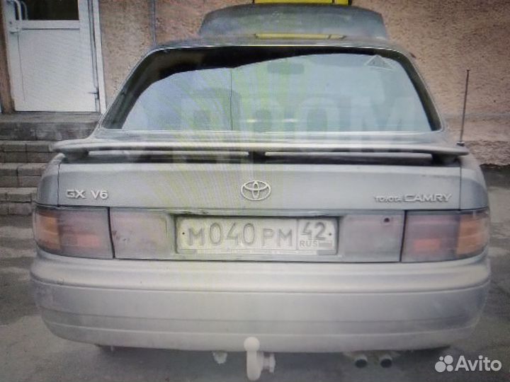 Тоиота камри xv10 1994г лев руль 3 л МКПП в разбор