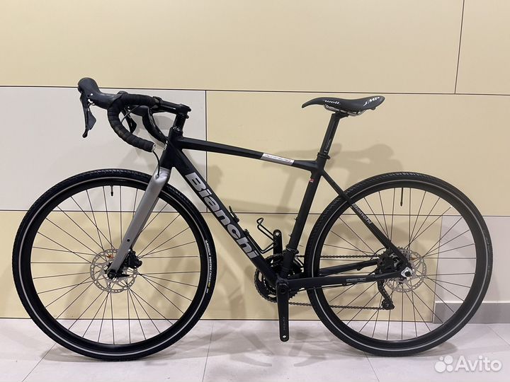 53 Гравийный Bianchi Via Nirone 7 Allroad GRX 2022