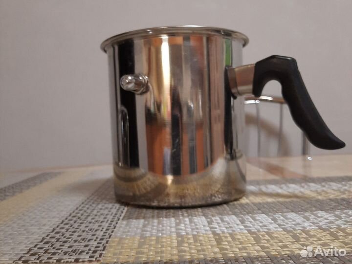 Кострюля для молока