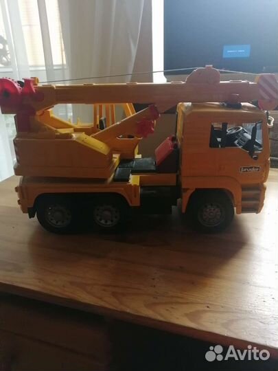 Игрушки машина большая