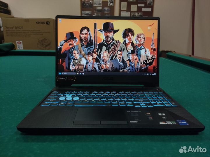 Asus tuf gaming Rtx 3050