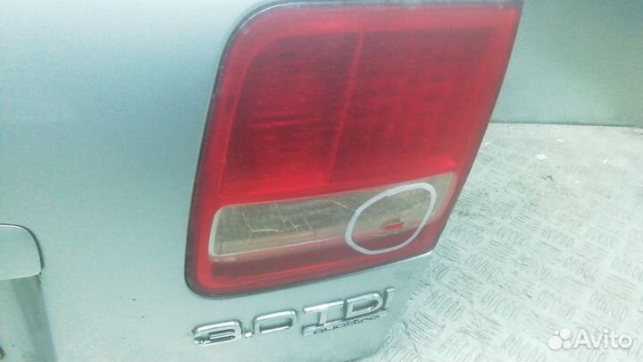 Б/У Б/У Крышка багажника 4E0827023A VAG