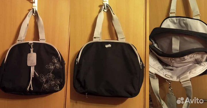 Сумки: молодежная, спортивные, для ноутбука