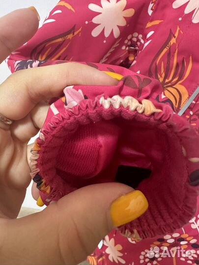 Зимняя куртка reima 104