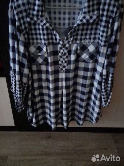 Блузка женская 52 - 54р