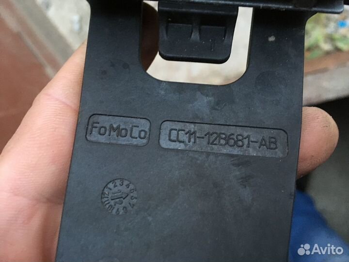 Реле свечей накала Ford Transit