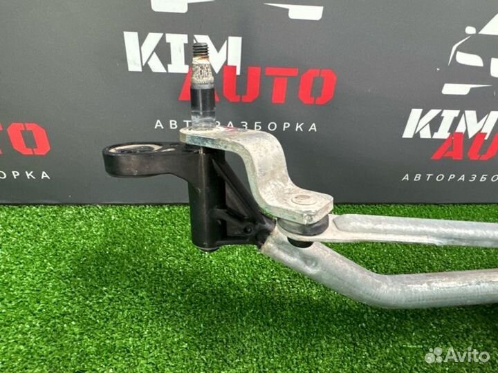 Трапеция дворников с мотором Skoda Fabia 2 1.4