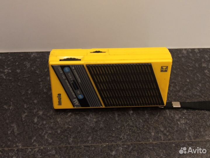 Радиоприемник