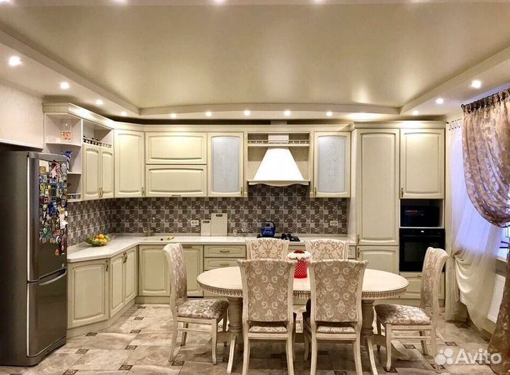 Кухонный гарнитур Шафран на заказ