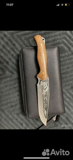 Нож сокол