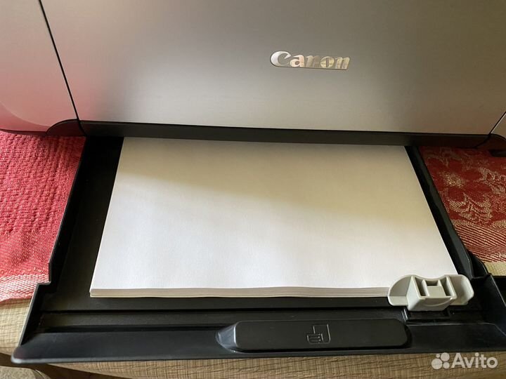 Мфу Canon pixma MP980