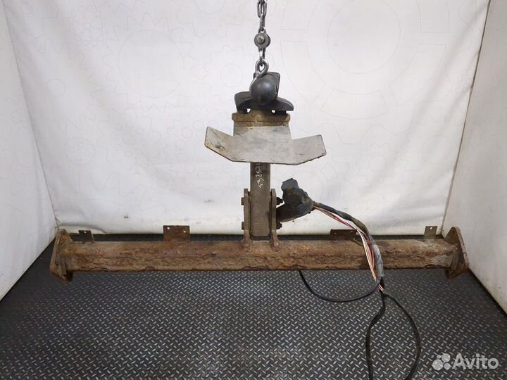 Устройство прицепное (фаркоп) Mitsubishi Pajero