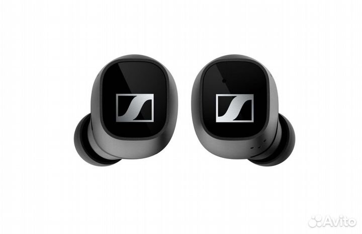 Наушники Sennheiser cx400tw1 Black (новые)