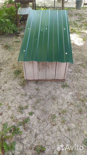 Будка конура для собаки