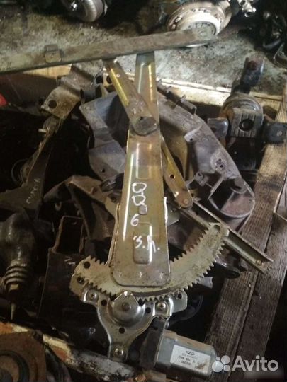 Чери QQ6 стеклоподъемники