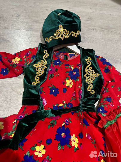 Костюм для восточных танцев