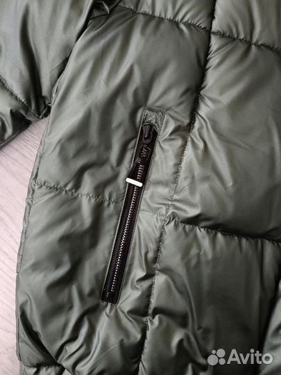 Куртка зимняя 46-48 размер