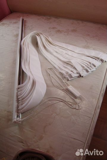 Жалюзи вертикальные