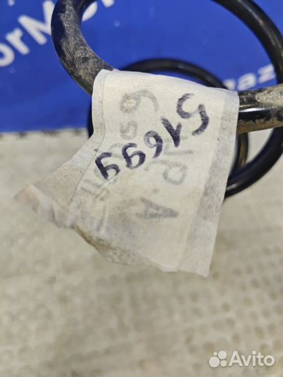 Пружина передняя Renault Arkana